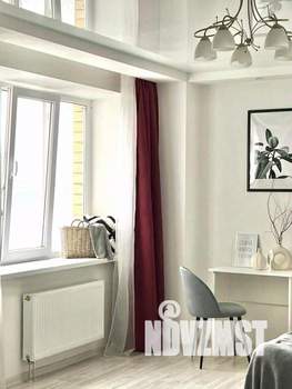 1-к квартира, посуточно, 52м2, 1/1 этаж