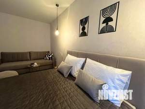 1-к квартира, посуточно, 40м2, 7/18 этаж