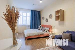 1-к квартира, посуточно, 33м2, 1/4 этаж