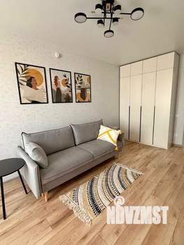 1-к квартира, на длительный срок, 40м2, 19/25 этаж