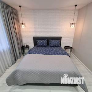 3-к квартира, посуточно, 81м2, 1/1 этаж