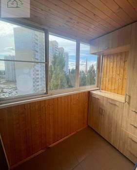 1-к квартира, на длительный срок, 40м2, 8/17 этаж