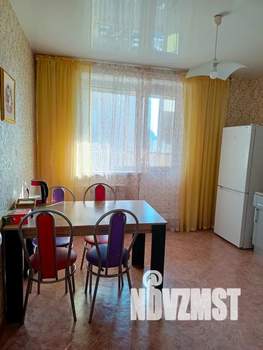 1-к квартира, посуточно, 46м2, 6/17 этаж