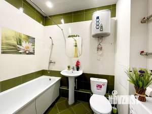 1-к квартира, посуточно, 37м2, 1/1 этаж