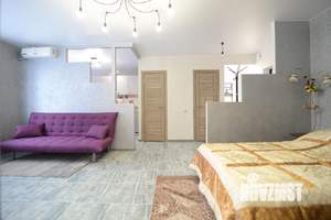 2-к квартира, посуточно, 47м2, 1/1 этаж