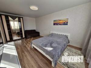 1-к квартира, посуточно, 38м2, 11/17 этаж