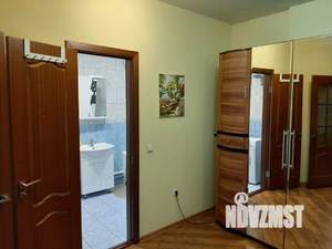 1-к квартира, посуточно, 37м2, 1/1 этаж