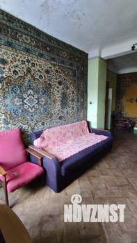1-к квартира, на длительный срок, 36м2, 2/2 этаж