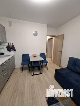 1-к квартира, посуточно, 34м2, 15/17 этаж