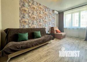 2-к квартира, посуточно, 44м2, 1/1 этаж