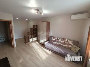 1-к квартира, на длительный срок, 40м2, 16/22 этаж