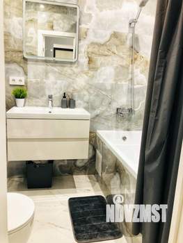 1-к квартира, посуточно, 29м2, 1/1 этаж