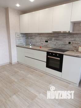 1-к квартира, на длительный срок, 40м2, 5/18 этаж