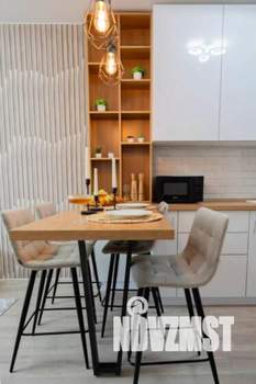 1-к квартира, посуточно, 28м2, 1/1 этаж