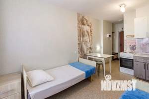 Студия квартира, посуточно, 20м2, 11/20 этаж