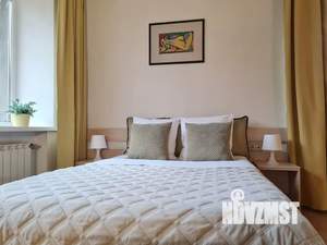 1-к квартира, посуточно, 32м2, 3/4 этаж