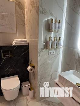 1-к квартира, посуточно, 42м2, 8/18 этаж