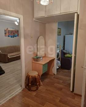 1-к квартира, на длительный срок, 37м2, 1/9 этаж