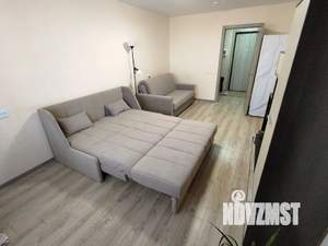 1-к квартира, посуточно, 47м2, 15/17 этаж