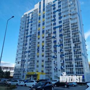 1-к квартира, на длительный срок, 38м2, 11/17 этаж