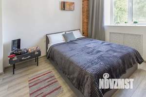 Студия квартира, посуточно, 20м2, 2/4 этаж