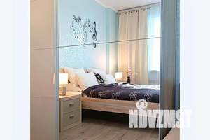 1-к квартира, посуточно, 51м2, 4/12 этаж