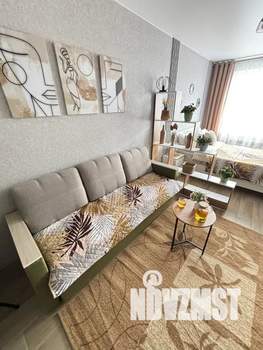 1-к квартира, посуточно, 50м2, 11/20 этаж