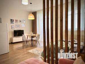 1-к квартира, посуточно, 55м2, 1/1 этаж