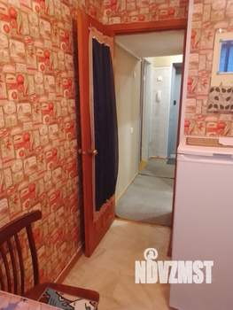1-к квартира, на длительный срок, 30м2, 4/5 этаж