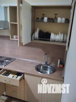 3-к квартира, посуточно, 80м2, 17/17 этаж