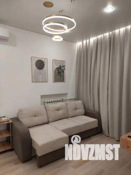 1-к квартира, посуточно, 35м2, 1/4 этаж