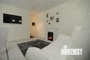 1-к квартира, посуточно, 37м2, 1/1 этаж