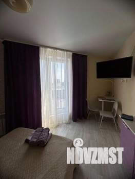 1-к квартира, посуточно, 20м2, 1/1 этаж