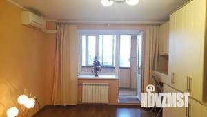 1-к квартира, посуточно, 48м2, 11/14 этаж