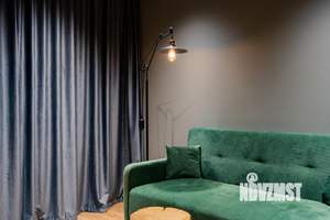 1-к квартира, посуточно, 40м2, 8/19 этаж