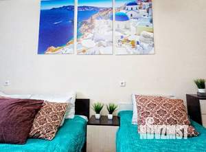 3-к квартира, посуточно, 100м2, 13/20 этаж