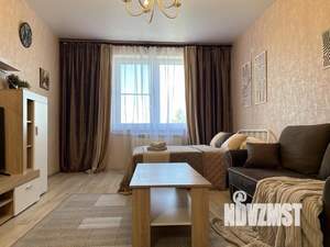 1-к квартира, посуточно, 36м2, 1/1 этаж