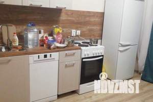 1-к квартира, посуточно, 34м2, 5/17 этаж