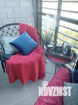 Студия квартира, посуточно, 26м2, 14/21 этаж