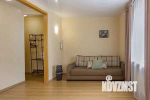 1-к квартира, посуточно, 40м2, 4/5 этаж