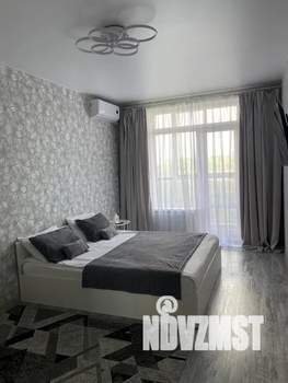 1-к квартира, посуточно, 37м2, 12/17 этаж