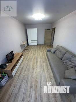 1-к квартира, на длительный срок, 40м2, 17/17 этаж
