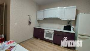 1-к квартира, посуточно, 40м2, 6/16 этаж