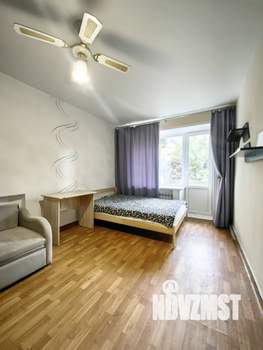 1-к квартира, на длительный срок, 40м2, 2/4 этаж