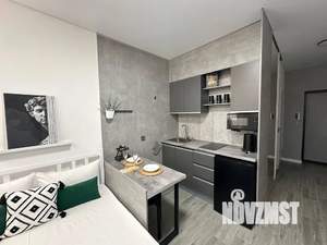 Студия квартира, посуточно, 24м2, 10/25 этаж