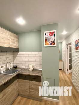 1-к квартира, посуточно, 30м2, 1/5 этаж