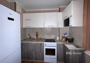 1-к квартира, на длительный срок, 39м2, 2/17 этаж