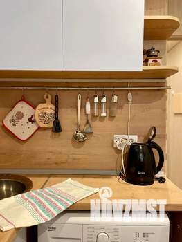 1-к квартира, посуточно, 31м2, 2/5 этаж