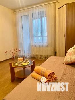 Студия квартира, посуточно, 25м2, 24/25 этаж