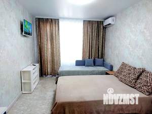 Студия квартира, посуточно, 23м2, 7/17 этаж